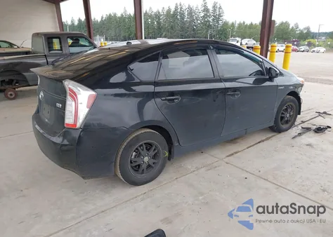 2015 Toyota Prius Two из США, поврежденный, VIN JTDKN3DU8F1884281